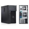 Dell T3620 Workstation Tower  Intel i7-6700 16GB DDR4 480GB SSD Q.K2200 UBUNTU - Ricondizionato
